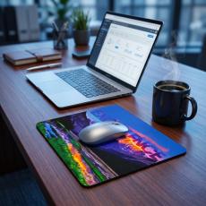 Excellence Mountain Mousepad - Tech Accessories