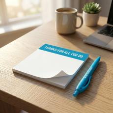 Thanks for All You Do Praise Pad and Pen Set - Gift Sets