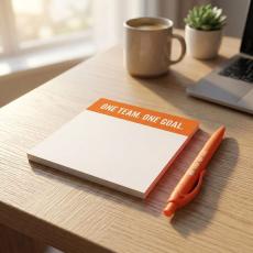 One Team One Goal Praise Pad and Pen Set - Gift Sets