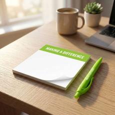 Making a Difference Praise Pad and Pen Set - Notepads