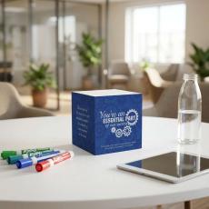 You're An Essential Part Self-Stick Note Cube - Sticky Notes