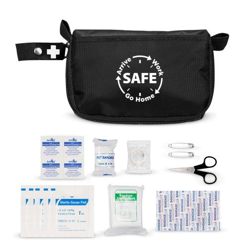 20 Piece First Aid Kit Corporate Gifts - Employee Gifts - Safety Gifts - 20 Piece First Aid Kit