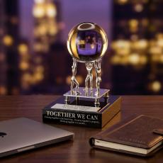 Together We Can Executive Sculpture - Gifts for Him
