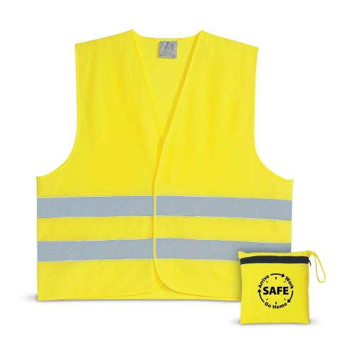 Corporate Gifts - Employee Gifts - Safety Gifts - Reflective Safety Vest