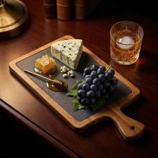 Slate Cheese Board - Holiday Gifts
