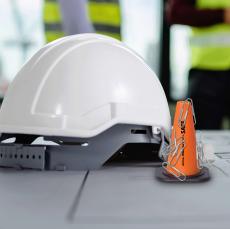 Safety Cone Clip Holder - New Products