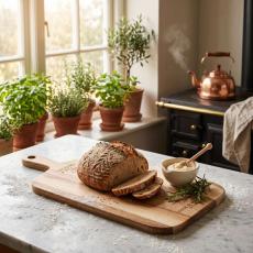 Acacia Serving Board - Personalized Gifts