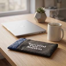 Appreciation Puffer Pen Pouch - Bag Gift Sets