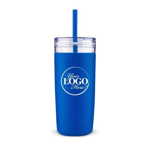 Custom Gift Cabana Tumbler Corporate Gifts - Employee Gifts - Custom Gift Cabana Tumbler