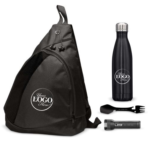 Corporate Gifts - Employee Gifts - Gift Sets - Drinkware - Custom Pathfinder Gift Set
