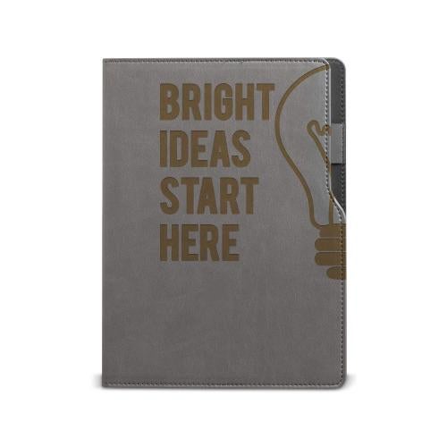 Corporate Gifts - Journal Books - Personalized Meeting  Journal - Argonaut