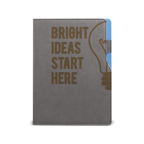 Personalized Meeting Journal - Argonaut Corporate Gifts - Journal Books - Personalized Meeting Journal - Argonaut