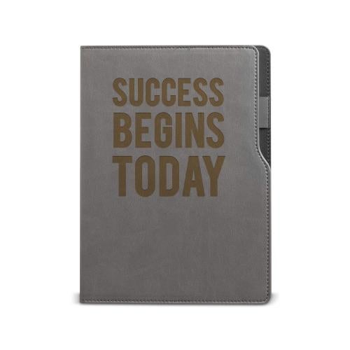 Personalzied Success Journal - Argonaut Corporate Gifts - Journal Books - Personalzied Success Journal - Argonaut