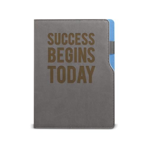 Personalzied Success Journal - Argonaut Corporate Gifts - Journal Books - Personalzied Success Journal - Argonaut