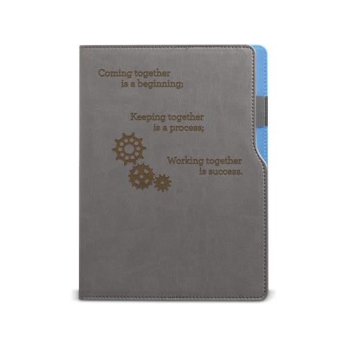 Personalized OnBoarding Journal - Argonaut Corporate Gifts - Journal Books - Personalized OnBoarding Journal - Argonaut