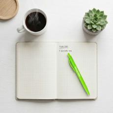 Making a Difference Rubberized Pen - Shop By Theme