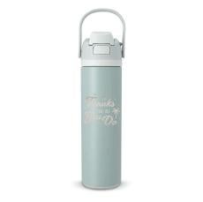 Appreciation Wallie Flip-Top 24oz Tumbler - Eco-Friendly Gifts