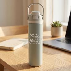 Wallie Flip-Top 24oz Tumbler - Drinkware