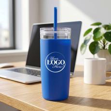 Custom Gift Cabana Tumbler - Employee Gifts