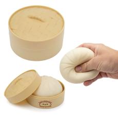 Squishy Dumpling Stress Reliever - Employee Gifts Under $10