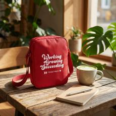 Employee Appreciation Gift Poppy Crossbody - Corporate Gifts