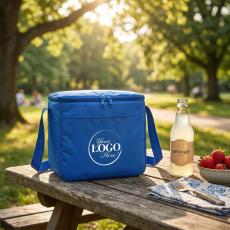 Custom Gift Poppy Deluxe Cooler - Coolers & Lunch Bags