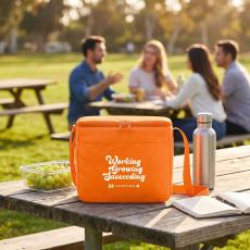 Employee Appreciation Gift Poppy Deluxe Cooler - Shop by Occasion