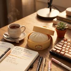 Squishy Dumpling Stress Reliever - Employee Gifts Under $10