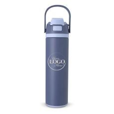 Custom Wallie Flip-Top 24oz Tumbler - Eco-Friendly Gifts