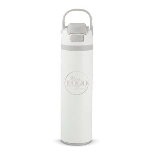Custom Wallie Flip-Top 24oz Tumbler Corporate Gifts - Drinkware - Water Bottles - Custom Wallie Flip-Top 24oz Tumbler