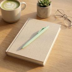 Custom Soft Touch Value Pen - Highlighters