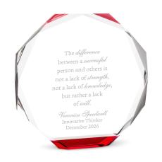 Gem Foundational Crystal Award - New Awards