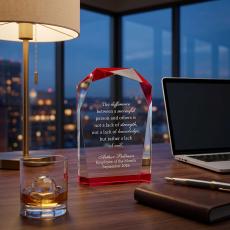 Empire Foundational Crystal Award - New Awards