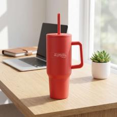 Employee Wellness Gift 40oz Deluxe Stan Tumbler - Corporate Gifts