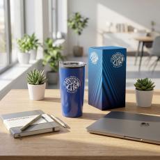 Employee Wellness Gift Boxed 20oz Value Joe - Corporate Gifts