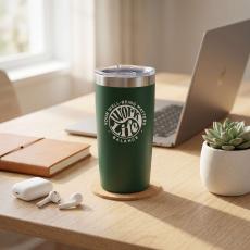 Employee Wellness Gift 20oz Deluxe Joe Tumbler - Corporate Gifts