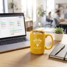 Onboarding Gift Essential 15oz Ceramic Mug - Shop by Occasion