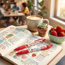Custom Appreciation Scented Pens - New Products