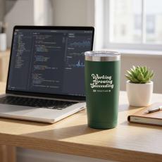 Employee Appreciation Gift 20oz Deluxe Joe Tumbler - Summer Gifts