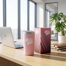 Employee Appreciation Gift Boxed 20oz Deluxe Joe Tumbler - Employee Gifts