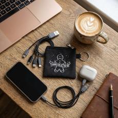 Holiday Gift 4-1 Pouch - Corporate Gifts