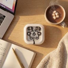Holiday Gift Wired Earbuds - Corporate Gifts