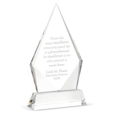 Gem Executive Crystal Award - Leadership Awards