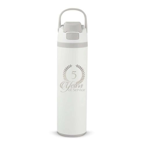 Years of Service Wallie Flip-Top 24oz Tumbler Corporate Gifts - Shop by Occasion - Work Anniversary Gifts - Years of Service Wallie Flip-Top 24oz Tumbler