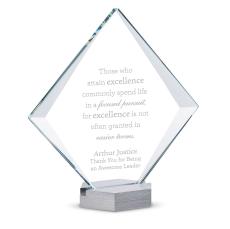Gem Foundry Crystal Award - New Awards