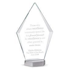 Peak Foundry Crystal Award - New Awards