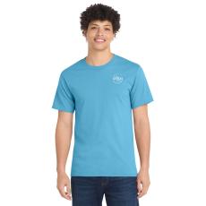 Essential Short Sleeve Cotton Tee - Apparel