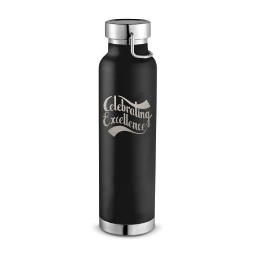 Corporate Gifts - Drinkware - Vacuum Insulated - Canteens & Canisters - Personalized Executive 22oz. Canister