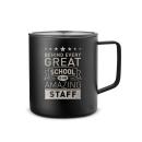Behind Every Great School