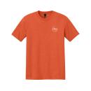 Deep Orange Heather